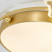 Crown Ceiling Light-DWHOME