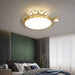 Crown Ceiling Light-DWHOME
