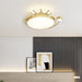 Crown Ceiling Light-DWHOME