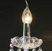 Crystal Chandelier Floor Lamp - DWHOME