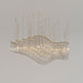 Crystal Spin Customize Chandelier - Vakkerlight