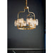 Crystal Bird Chandelier-DWHOME