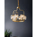 Crystal Bird Chandelier-DWHOME