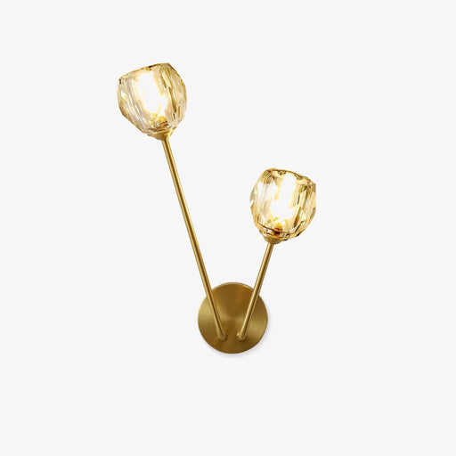 Crystal Branch Wall Light-DWHOME