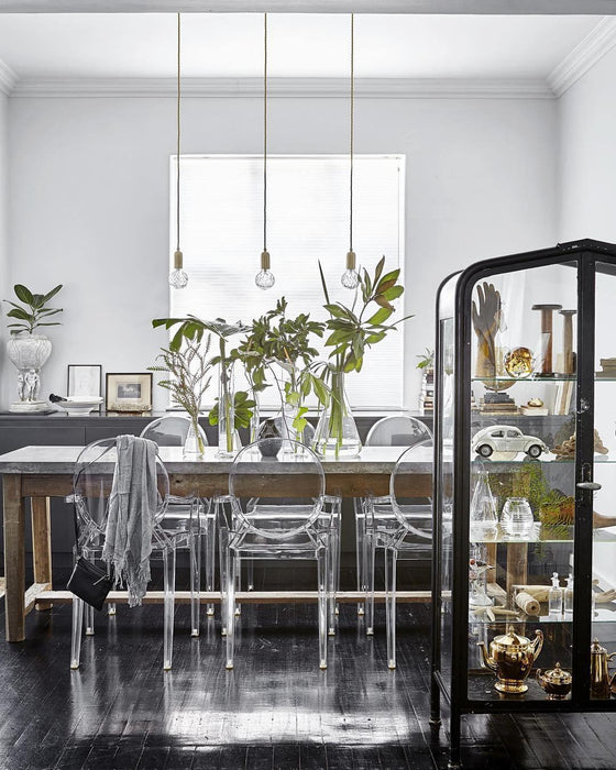 Crystal Bulb LED Pendant Lamp - DWHOME