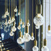 Crystal Bulb LED Pendant Lamp - DWHOME