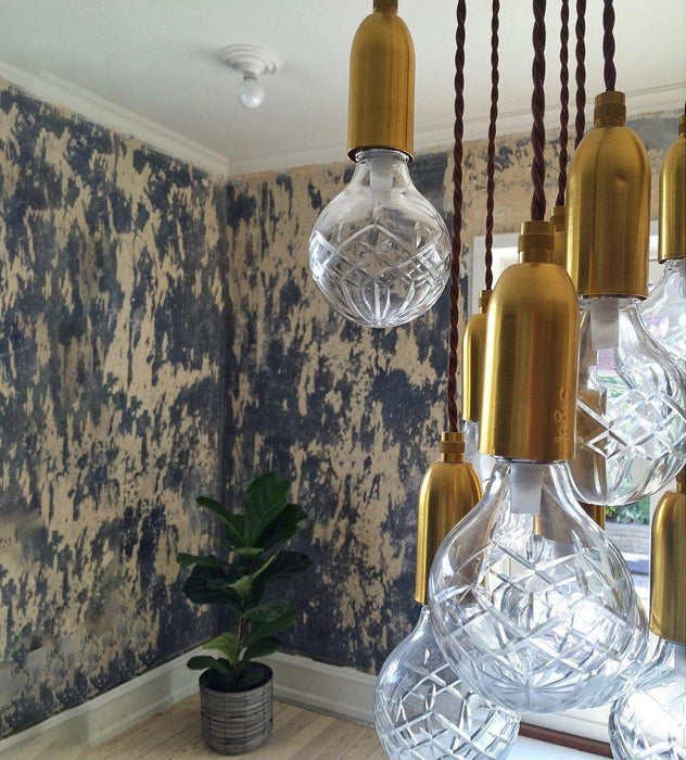 Crystal Bulb LED Pendant Lamp - DWHOME