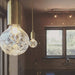 Crystal Bulb LED Pendant Lamp - DWHOME