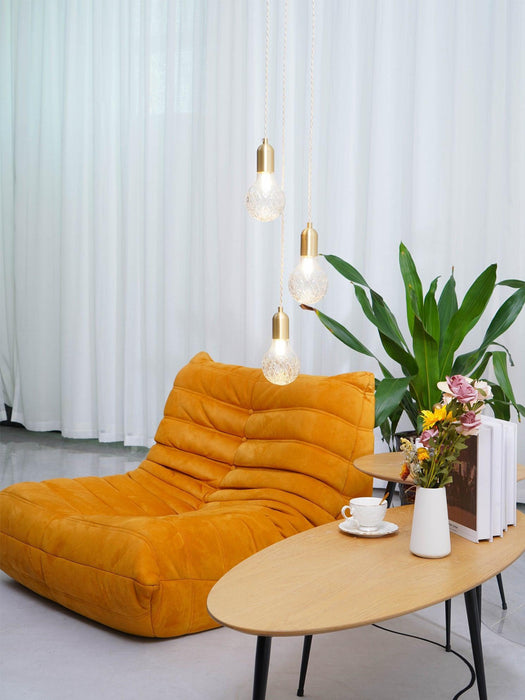 Crystal Bulb LED Pendant Lamp - DWHOME