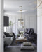 Crystal Bulb LED Pendant Lamp - DWHOME