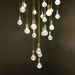 Crystal Bulb LED Pendant Lamp - DWHOME