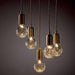 Crystal Bulb LED Pendant Lamp - DWHOME