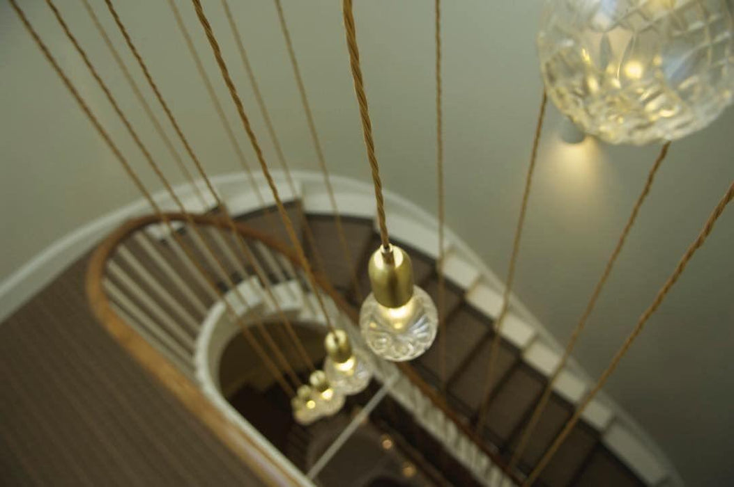 Crystal Bulb LED Pendant Lamp - DWHOME