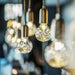 Crystal Bulb LED Pendant Lamp - DWHOME