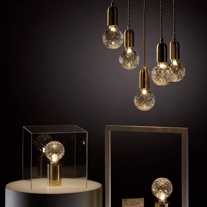 Crystal Bulb LED Pendant Lamp - DWHOME