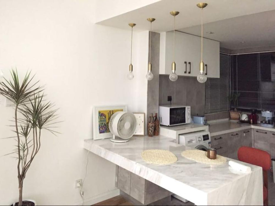 Crystal Bulb LED Pendant Lamp - DWHOME