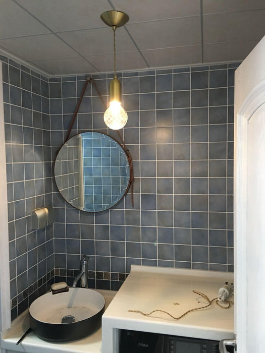 Crystal Bulb LED Pendant Lamp - DWHOME