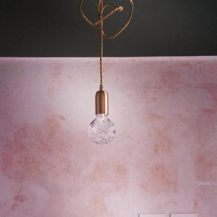 Crystal Bulb LED Pendant Lamp - DWHOME