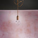 Crystal Bulb LED Pendant Lamp - DWHOME