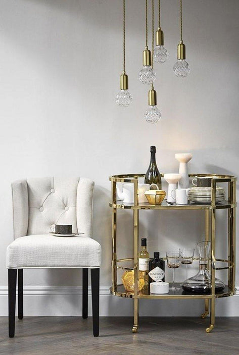 Crystal Bulb LED Pendant Lamp - DWHOME