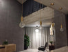 Crystal Bulb LED Pendant Lamp - DWHOME