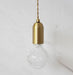 Crystal Bulb LED Pendant Lamp - DWHOME