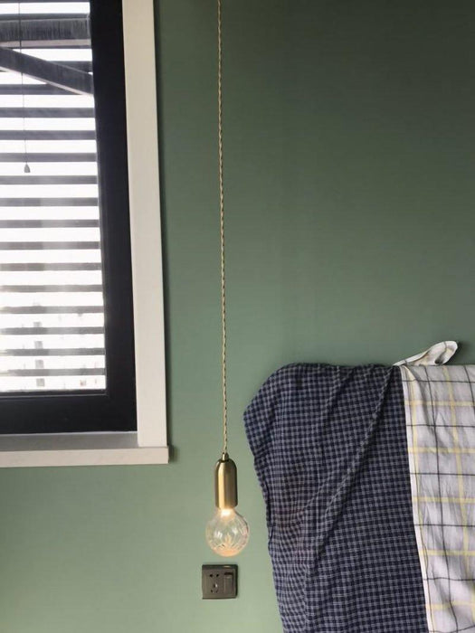 Crystal Bulb LED Pendant Lamp - DWHOME