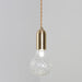 Crystal Bulb LED Pendant Lamp - DWHOME