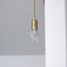 Crystal Bulb LED Pendant Lamp - DWHOME
