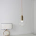 Crystal Bulb LED Pendant Lamp - DWHOME