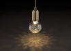 Crystal Bulb LED Pendant Lamp - DWHOME