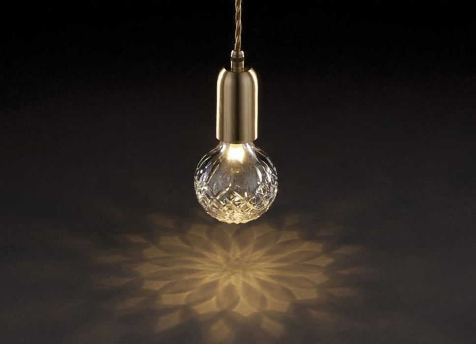 Crystal Bulb LED Pendant Lamp - DWHOME