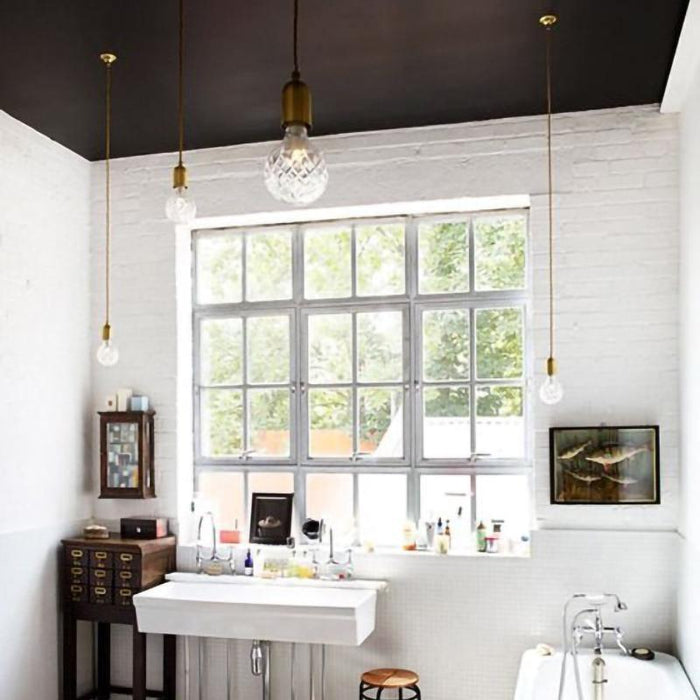 Crystal Bulb LED Pendant Lamp - DWHOME