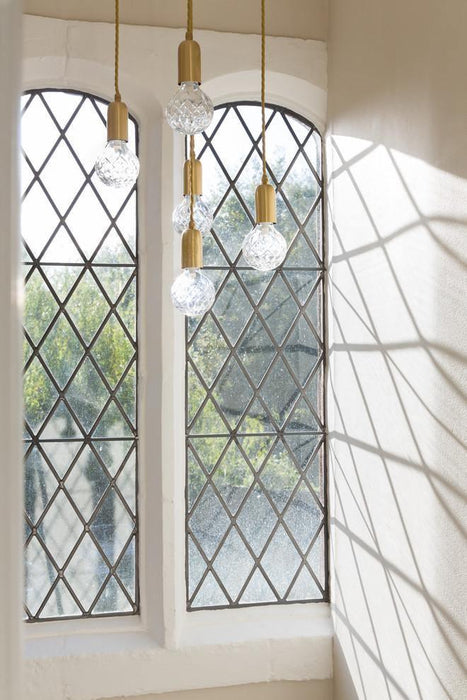 Crystal Bulb LED Pendant Lamp - DWHOME