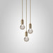 Crystal Bulb LED Pendant Lamp - DWHOME