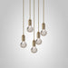 Crystal Bulb LED Pendant Lamp - DWHOME