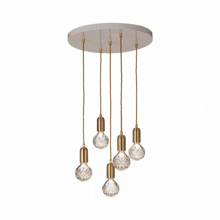 Crystal Bulb LED Pendant Lamp - DWHOME