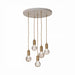 Crystal Bulb LED Pendant Lamp - DWHOME