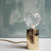 Crystal Bulb Table Lamp - DWHOME
