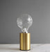Crystal Bulb Table Lamp - DWHOME