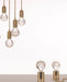 Crystal Bulb Table Lamp - DWHOME