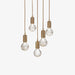 Crystal Bulb LED Pendant Lamp - DWHOME