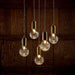 Crystal Bulb LED Pendant Lamp - DWHOME