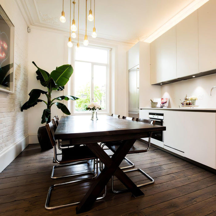 Crystal Bulb LED Pendant Lamp - DWHOME