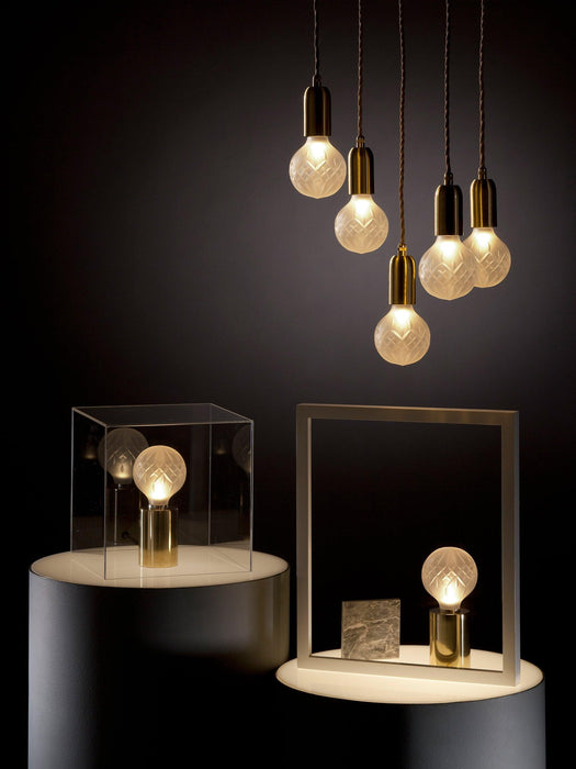 Crystal Bulb Table Lamp - DWHOME