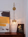 Crystal Crown Sconce-DWHOME