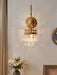 Crystal Crown Sconce-DWHOME