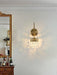 Crystal Crown Sconce-DWHOME