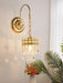 Crystal Crown Sconce-DWHOME