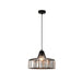 Crystal Drum Pendant Lamp-DWHOME